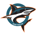 fear the fin logo